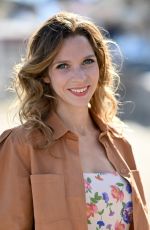MARIE HENNEREZ at PBLV Photocall at 26th La Rochelle Fiction Festival 09/13/2024