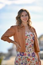 MARIE HENNEREZ at PBLV Photocall at 26th La Rochelle Fiction Festival 09/13/2024