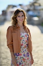 MARIE HENNEREZ at PBLV Photocall at 26th La Rochelle Fiction Festival 09/13/2024