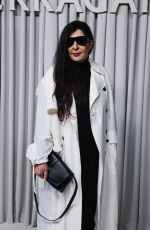 MARINA ABRAMOVIC at Ferragamo Show at Milan Fashion Week 09/21/2024