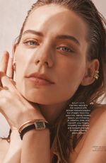MARLO KELLY in InStyle Australia, Spring 2024