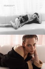 MARLO KELLY in InStyle Australia, Spring 2024