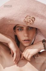 MARLO KELLY in InStyle Australia, Spring 2024