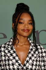 MARSAI MARTIN at Kate Spade New York 3rd Annual Global Summit on Women