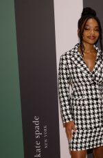 MARSAI MARTIN at Kate Spade New York 3rd Annual Global Summit on Women