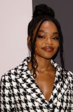 MARSAI MARTIN at Kate Spade New York 3rd Annual Global Summit on Women