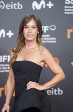 MARTA ETURA at Rumours Premiere at 72nd San Sebastian International Film Festival 09/21/2024