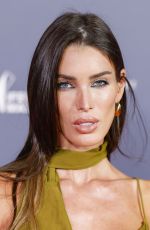 MARTA LOPEZ ALAMO at Cibeles Madrid Fashion Week 2024 Photocall in Madrid 09/11/2024