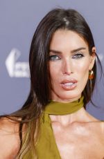 MARTA LOPEZ ALAMO at Cibeles Madrid Fashion Week 2024 Photocall in Madrid 09/11/2024