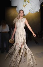 MARTINA STELLA at Laura Biagiotti Show at Milan Fashion Week 09/21/2024