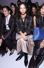 MATILDA DE ANGELIS at Fendi Fashion Show in Milan 09/17/2024