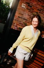 MAUDE APATOW at Through Her Lens: The Tribeca CHANEL Women’s Filmmaker Program Luncheon in New York 09/17/2024