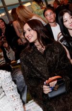 MAUDE APATOW at Tory Burch Spring/summer 2025 Fashion Show at New York Fashion Week 09/09/2024