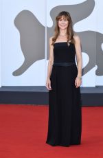 MAURA DELPERO at 81st Venice Film Festival Closing Ceremony 09/07/2024