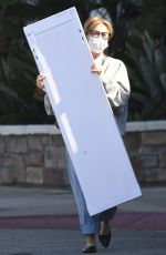 MAUREEN MCCORMICK and Michael Cummings Out in Calabasas 09/03/2024