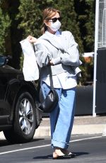 MAUREEN MCCORMICK and Michael Cummings Out in Calabasas 09/03/2024