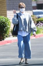 MAUREEN MCCORMICK and Michael Cummings Out in Calabasas 09/03/2024