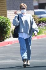 MAUREEN MCCORMICK and Michael Cummings Out in Calabasas 09/03/2024
