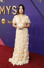 MAYA ERSKINE at 76th Emmy Awards at Peacock Theatre in Los Angeles 09/15/2024