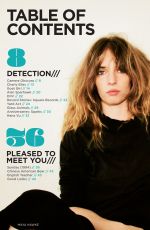 MAYA HAWKE in Under the Radar Magazine, Issue #73 August/October 2024