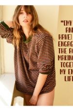 MAYA HAWKE in Under the Radar Magazine, Issue #73 August/October 2024