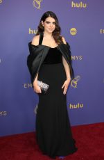MAYAN LOPEZ at 76th Emmy Awards at Peacock Theatre in Los Angeles 09/15/2024