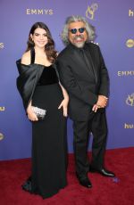 MAYAN LOPEZ at 76th Emmy Awards at Peacock Theatre in Los Angeles 09/15/2024