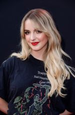 MCKENNA GRACE at Halloween Horror Nights Opening Night at Universal Studios Hollywood 09/05/2024