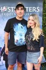 MCKENNA GRACE at Halloween Horror Nights Opening Night at Universal Studios Hollywood 09/05/2024