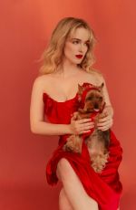 MCKENNA GRACE for Numero Netherlands, September 2024