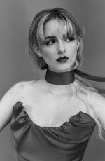 MCKENNA GRACE for Numero Netherlands, September 2024
