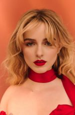 MCKENNA GRACE for Numero Netherlands, September 2024