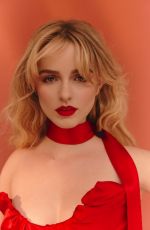 MCKENNA GRACE for Numero Netherlands, September 2024