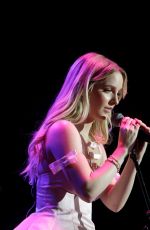 MCKENNA GRACE Performs at 107.5 The River