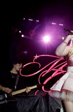 MCKENNA GRACE Performs at 107.5 The River