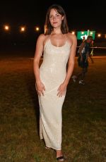MEG BELLAMY at a Celebration of Range Rover