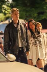 MEGAN FOX and Machine Gun Kelly Out for Dinner at Erewhon in Los Angeles 09/20/2024