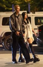 MEGAN FOX and Machine Gun Kelly Out for Dinner at Erewhon in Los Angeles 09/20/2024