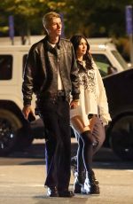 MEGAN FOX and Machine Gun Kelly Out for Dinner at Erewhon in Los Angeles 09/20/2024