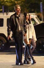 MEGAN FOX and Machine Gun Kelly Out for Dinner at Erewhon in Los Angeles 09/20/2024