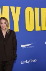MEGAN PARK at My Old Ass Special Campfire Screening in Los Angeles 09/09/2024