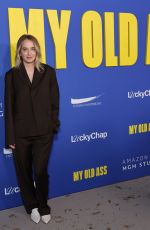 MEGAN PARK at My Old Ass Special Campfire Screening in Los Angeles 09/09/2024