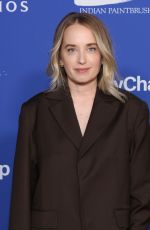 MEGAN PARK at My Old Ass Special Campfire Screening in Los Angeles 09/09/2024