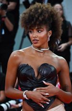 MEGAN RIA at The Room Next Door Premiere at 81st Venice International Film Festival 09/02/2024