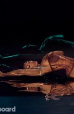MEGAN THEE STALLION forBillboard, September 2024