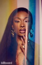 MEGAN THEE STALLION forBillboard, September 2024