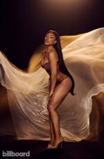 MEGAN THEE STALLION forBillboard, September 2024