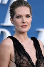 MEGHANN FAHY at The Perfect Couple Premiere in Los Angeles 09/04/2024