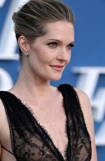 MEGHANN FAHY at The Perfect Couple Premiere in Los Angeles 09/04/2024