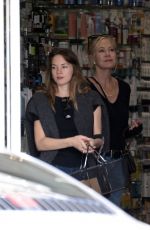 MELANIE GRIFFITH and STELLA BANDERAS Out Shopping in Los Angeles 09/19/2024